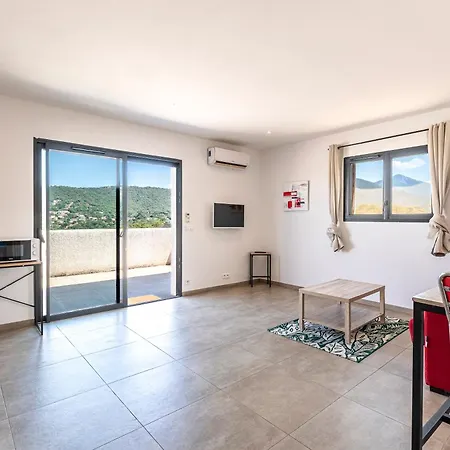 Apartamento Le Bartulettu 7 - Proche Aéroport Dajaccio *