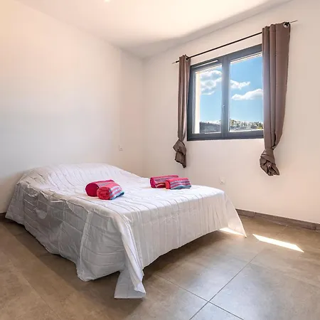 Apartamento Le Bartulettu 7 - Proche Aéroport Dajaccio Eccica-Suarella (Corsica)