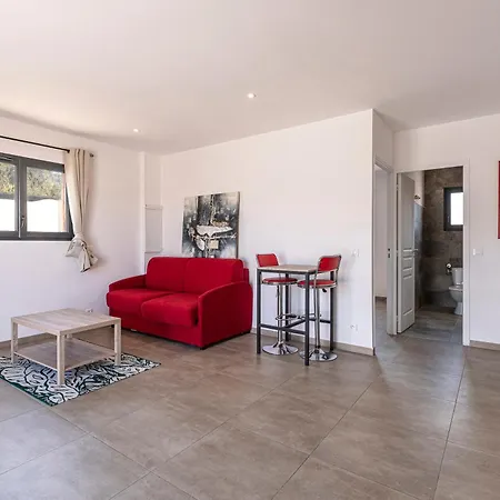 Le Bartulettu 7 - Proche Aéroport Dajaccio Eccica-Suarella (Corsica)
