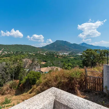 Apartamento Le Bartulettu 7 - Proche Aéroport Dajaccio