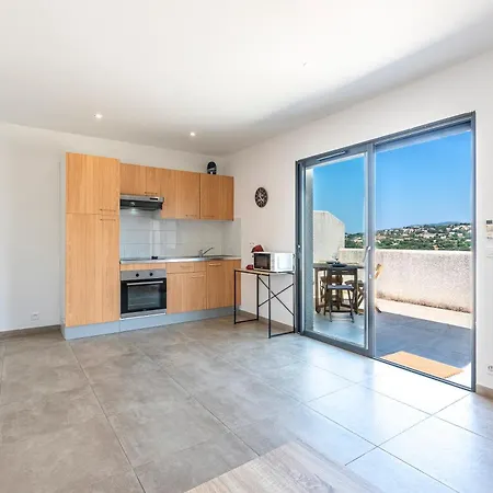 Le Bartulettu 7 - Proche Aeroport Dajaccio *