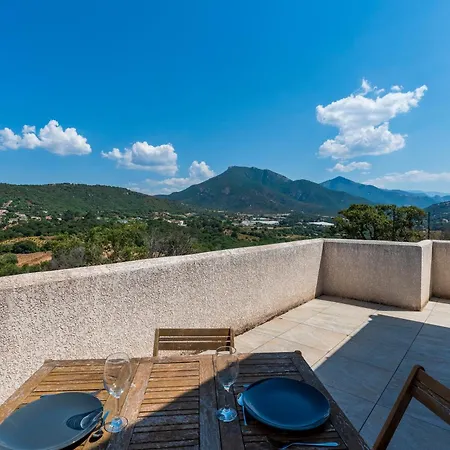 Le Bartulettu 7 - Proche Aeroport Dajaccio Διαμέρισμα